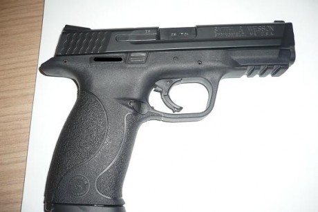   Hola chicos, como veo que falta un sub-foro de esta marca (lo hay de Glock, de 1911's, de Revólveres, 170