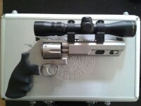 buenas ,pues haber si alguien me puede ayudar.
estoy detras de un s&w 686 competitor,y quiero ponerle 41