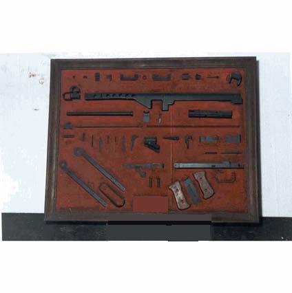 Hace unos días encontré por casualidad en una web extranjera un arma a la venta que hacía muchos años 00
