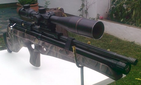 QUERIA HACERLE UN CAMBIO AL BT , SE LO DI A UN AMIGO PARA QUE LE PINTE LA CULATA HACIENDO UN CAMUFLADO 00
