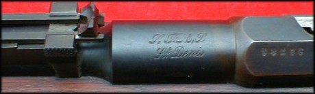 Hace unos días encontré por casualidad en una web extranjera un arma a la venta que hacía muchos años 32