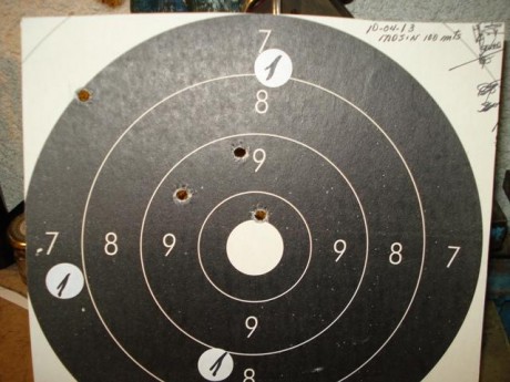 El Mosin-Nagant ..
es un rifle militar accionado por cerrojo, con cargador de cinco proyectiles, que 70