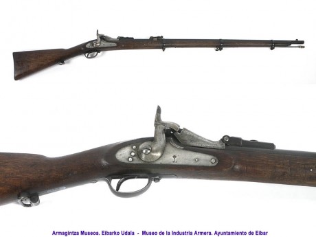 Hace unos días encontré por casualidad en una web extranjera un arma a la venta que hacía muchos años 170