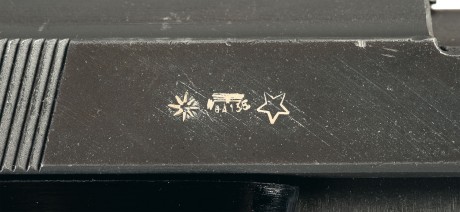 Hace unos días encontré por casualidad en una web extranjera un arma a la venta que hacía muchos años 30