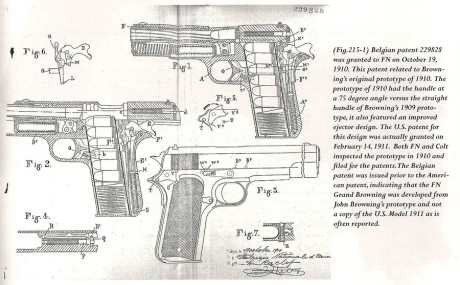 Hace unos días encontré por casualidad en una web extranjera un arma a la venta que hacía muchos años 10