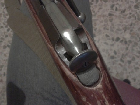 El Mosin-Nagant ..
es un rifle militar accionado por cerrojo, con cargador de cinco proyectiles, que 140