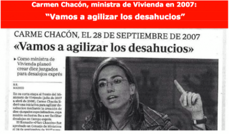 La LOBA llevando el rebaño...


LOS NEGOCIOS DE LA "PÁJARA" ADA COLAU
 La 'desahuciada' Ada 170