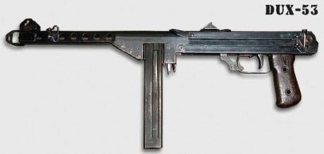 Hace unos días encontré por casualidad en una web extranjera un arma a la venta que hacía muchos años 21