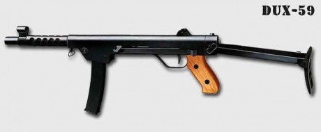 Hace unos días encontré por casualidad en una web extranjera un arma a la venta que hacía muchos años 20