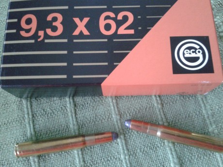 Ya amenacé hace tiempo en el hilo de los Benelli, seguramente es el rifle más extendido en España y cada 120