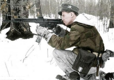 Hace unos días encontré por casualidad en una web extranjera un arma a la venta que hacía muchos años 170