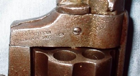 Hace unos días encontré por casualidad en una web extranjera un arma a la venta que hacía muchos años 101