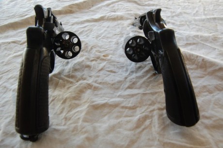 Hace unos días encontré por casualidad en una web extranjera un arma a la venta que hacía muchos años 120
