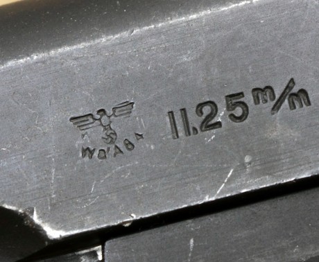 Hace unos días encontré por casualidad en una web extranjera un arma a la venta que hacía muchos años 01