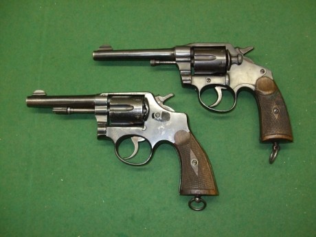 Hace unos días encontré por casualidad en una web extranjera un arma a la venta que hacía muchos años 10