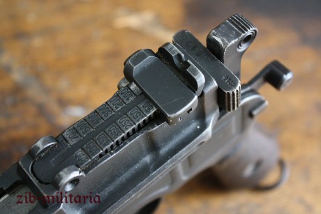 Hace unos días encontré por casualidad en una web extranjera un arma a la venta que hacía muchos años 110