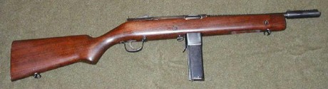 Hace unos días encontré por casualidad en una web extranjera un arma a la venta que hacía muchos años 171