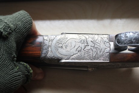 Tengo una pregunta y me gustaría saber vuestra opinión.
Tengo un Sauer 90 300 weatherby con un Khales 112