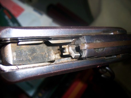 Alguien puede poner el esquema de la aguja percutora de la carabina TIGRE 44/40
Yo dispongo de un articulo 111