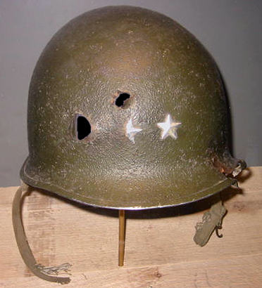 Hace unos días encontré por casualidad en una web extranjera un arma a la venta que hacía muchos años 100