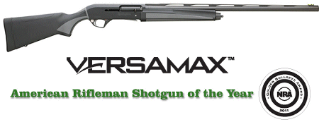  Remington Versamax, sin límites. 

En 1816 Eliphalet Remington funda la compañía Remington en Ilion Nueva 71