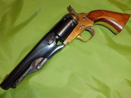  Hilo para colocar fotos, de esas armas de pólvora negra que tanto nos gustan y tenemos bien cuidadas, 160