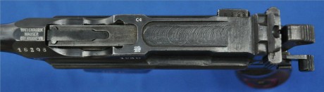 Hace unos días encontré por casualidad en una web extranjera un arma a la venta que hacía muchos años 110