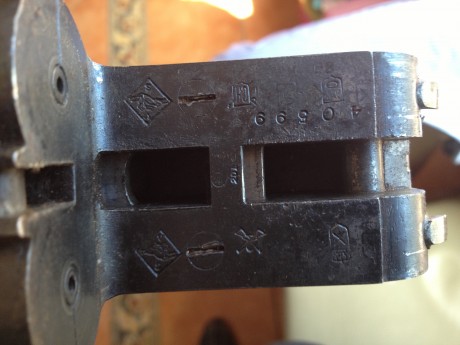 vendo sarrasqueta paralela de 1927 sigo cazando con ella autentica conejera necesito pasta para un marlin 31