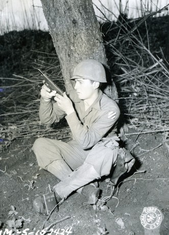 Hace unos días encontré por casualidad en una web extranjera un arma a la venta que hacía muchos años 170