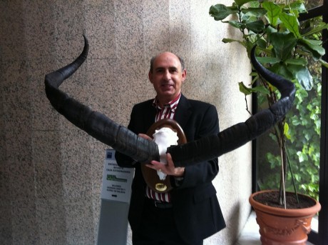 ¿que os parece si abrimos este hilo con trofeos no homologados? ... :lol: 
Bueno yo pongo la primera foto: 130
