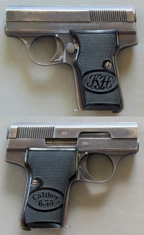 Hace unos días encontré por casualidad en una web extranjera un arma a la venta que hacía muchos años 140