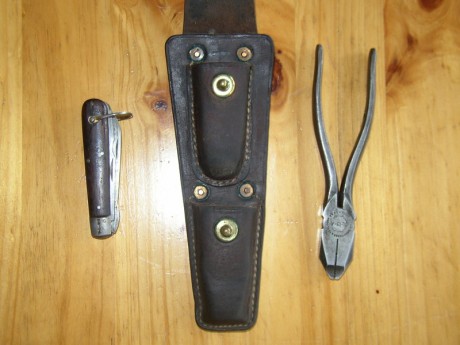 Hace unos días encontré por casualidad en una web extranjera un arma a la venta que hacía muchos años 82