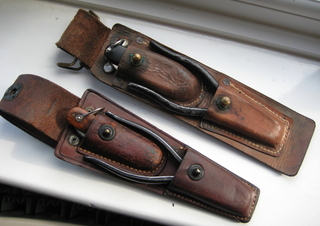 Hace unos días encontré por casualidad en una web extranjera un arma a la venta que hacía muchos años 81