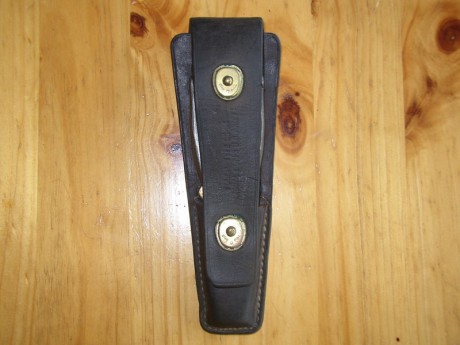 Hace unos días encontré por casualidad en una web extranjera un arma a la venta que hacía muchos años 80