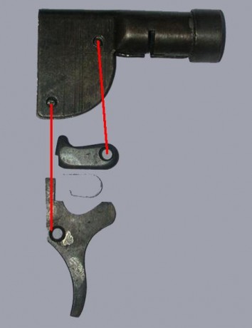Hola a todos.
Poseo un rifle Hamilton mod.:15, como el de la foto siguiente; del calibre .22 Hamilton 00