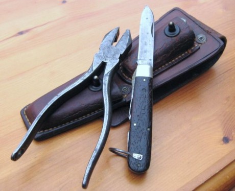 Hace unos días encontré por casualidad en una web extranjera un arma a la venta que hacía muchos años 11