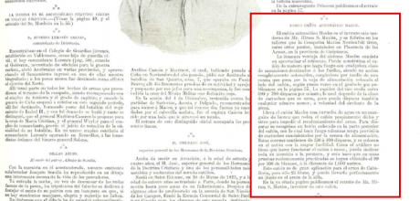 Hace unos días encontré por casualidad en una web extranjera un arma a la venta que hacía muchos años 101
