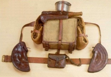 Hace unos días encontré por casualidad en una web extranjera un arma a la venta que hacía muchos años 120