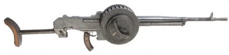 Hace unos días encontré por casualidad en una web extranjera un arma a la venta que hacía muchos años 11