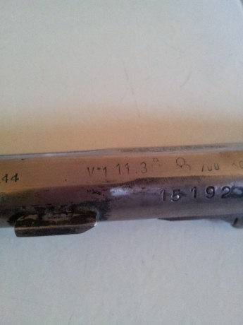Hola, soy nueva en este foro y como hay muchos entendidos sobre las pistolas de Avancarga me gustaría 31
