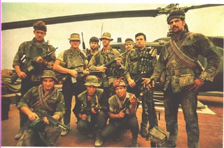 Hace unos días encontré por casualidad en una web extranjera un arma a la venta que hacía muchos años 112