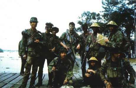 Hace unos días encontré por casualidad en una web extranjera un arma a la venta que hacía muchos años 111