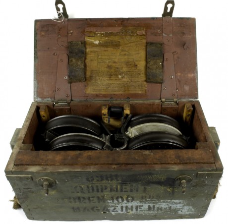 Hace unos días encontré por casualidad en una web extranjera un arma a la venta que hacía muchos años 162