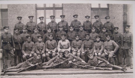 Hace unos días encontré por casualidad en una web extranjera un arma a la venta que hacía muchos años 120