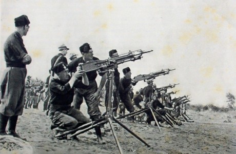 Hace unos días encontré por casualidad en una web extranjera un arma a la venta que hacía muchos años 10