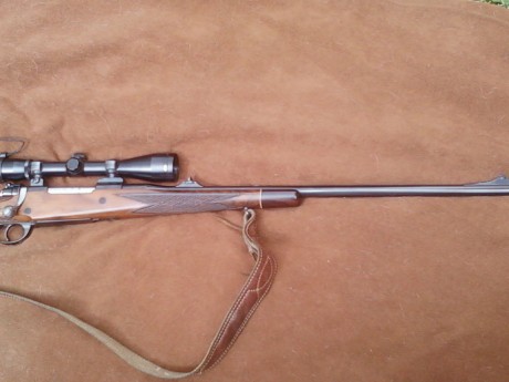 Hablando del tema para el compañero que quiere comprar un rifle para sus clientes que vengan sin arma 81
