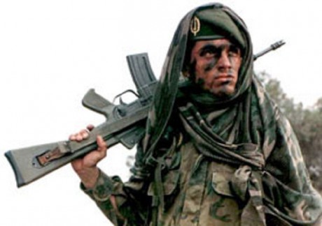 Hace unos días encontré por casualidad en una web extranjera un arma a la venta que hacía muchos años 40