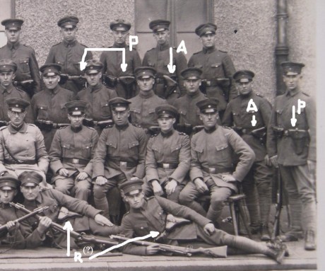 Hace unos días encontré por casualidad en una web extranjera un arma a la venta que hacía muchos años 60