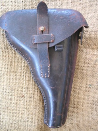 Hace unos días encontré por casualidad en una web extranjera un arma a la venta que hacía muchos años 111