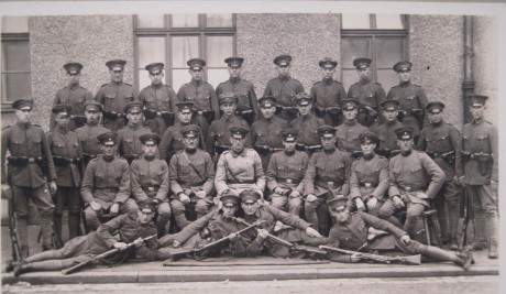 Hace unos días encontré por casualidad en una web extranjera un arma a la venta que hacía muchos años 110